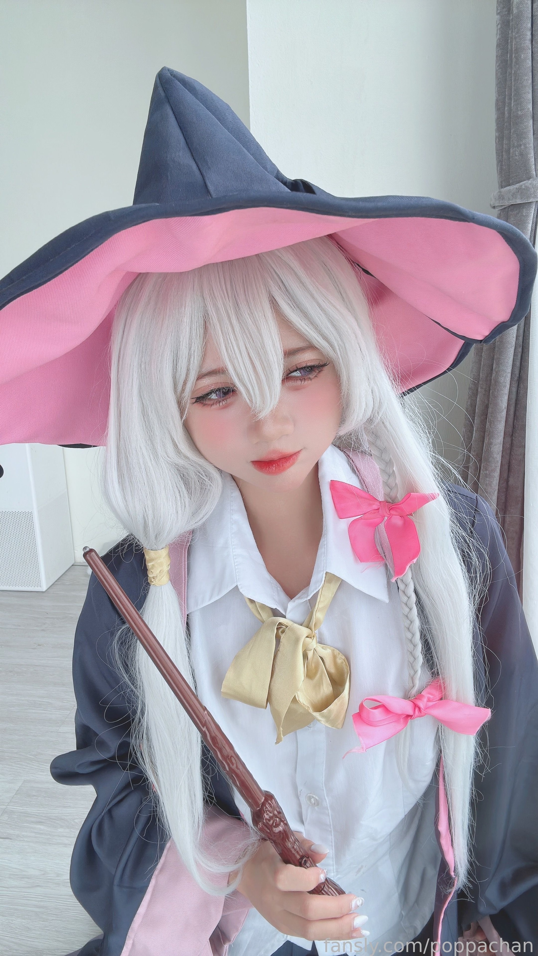 PoppaChan - NO.115 Elaina[27P]-XikXak
